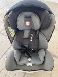 cadeira auto Lionelo 360º com isofix