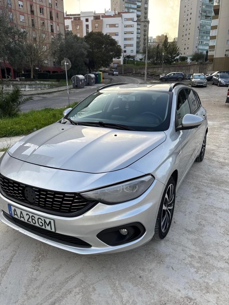Fiat Tipo semi-novo