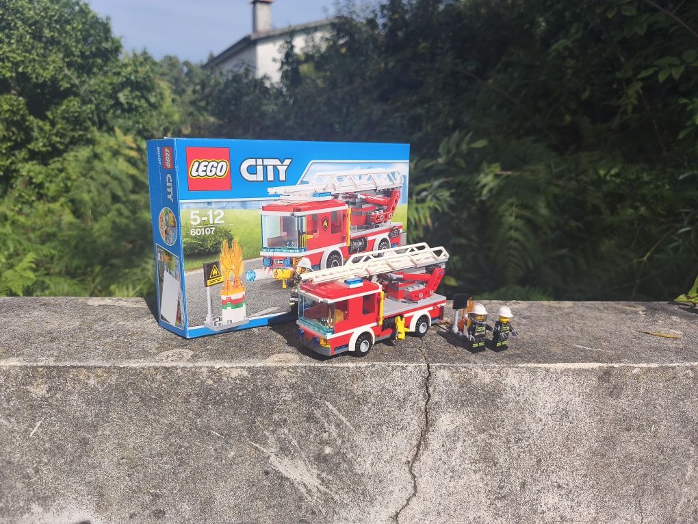 Lego city (60107)