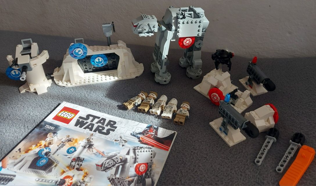 Lego Star Wars 75241