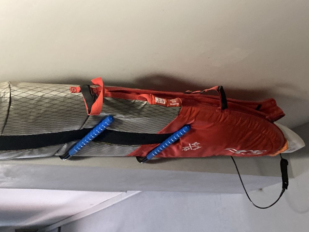 Prancha surf mini malibu