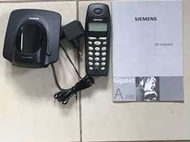 Telefon bezprzewodowy DECT Siemens Gigaset A200