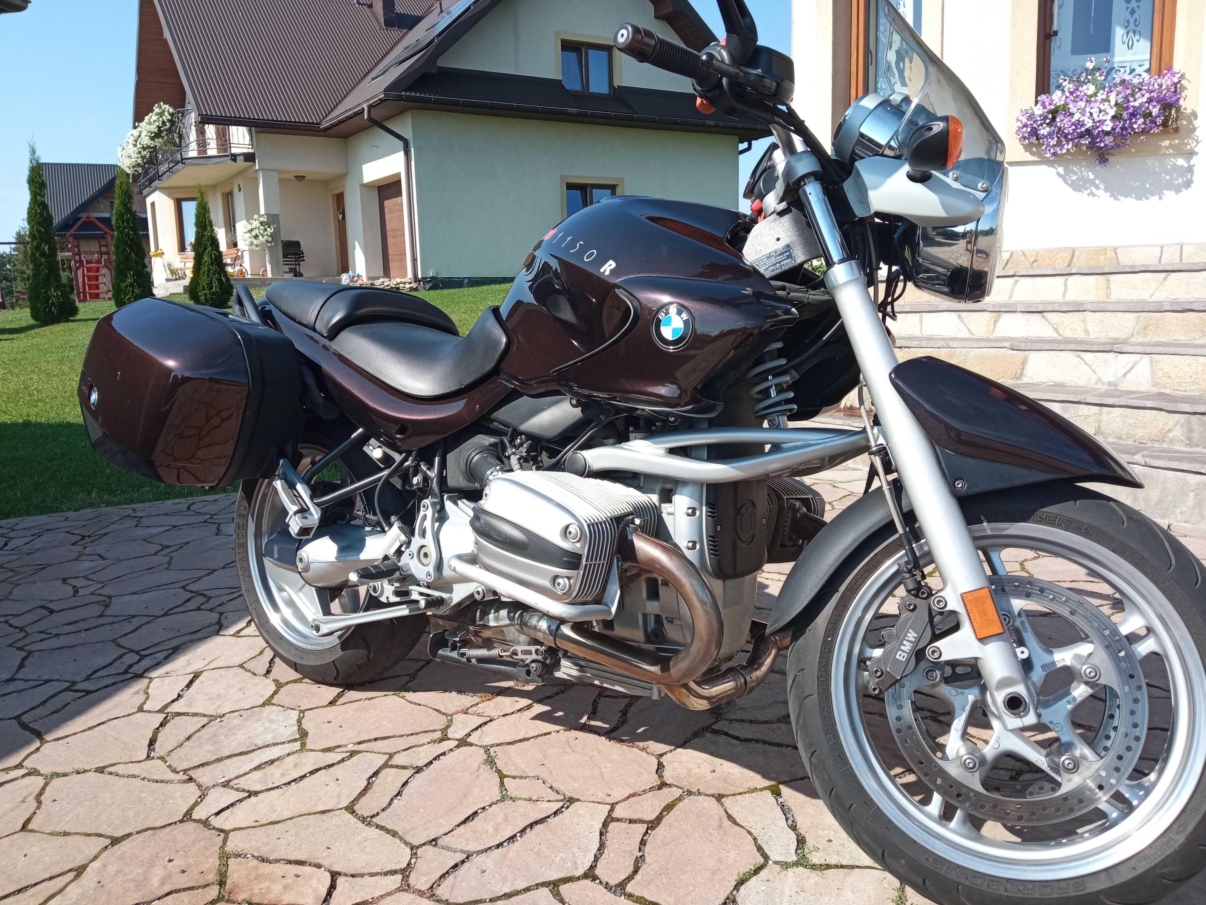 BMW R1150R 2002 r.