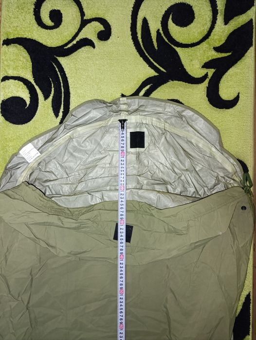 Чехол для спального мешка GORE TEX LV 4-Season Sleeping Bag System