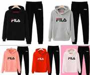 Dresy damskie z logo Fila kolory S-XL!!!