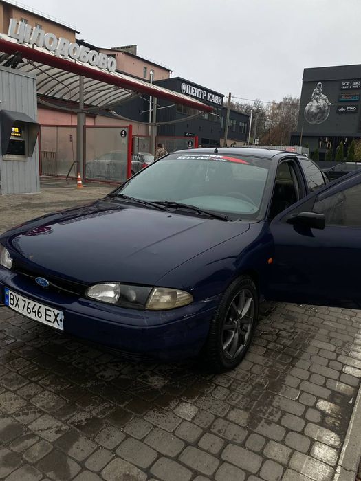 Форд мондео мк 1
