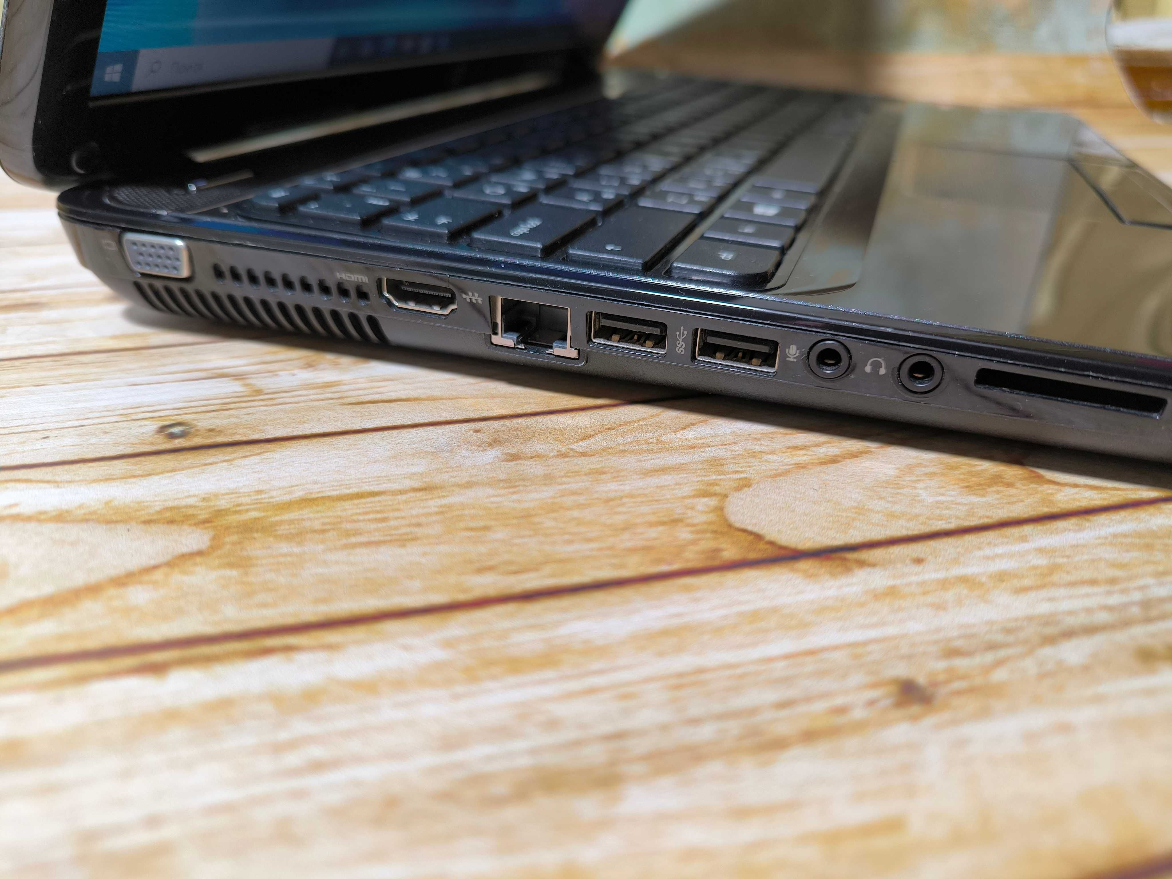 Ігровий ноутбук HP Pavillion G6, 4 ядра, 5 Gb ОЗУ, AMD Radeon 7660G