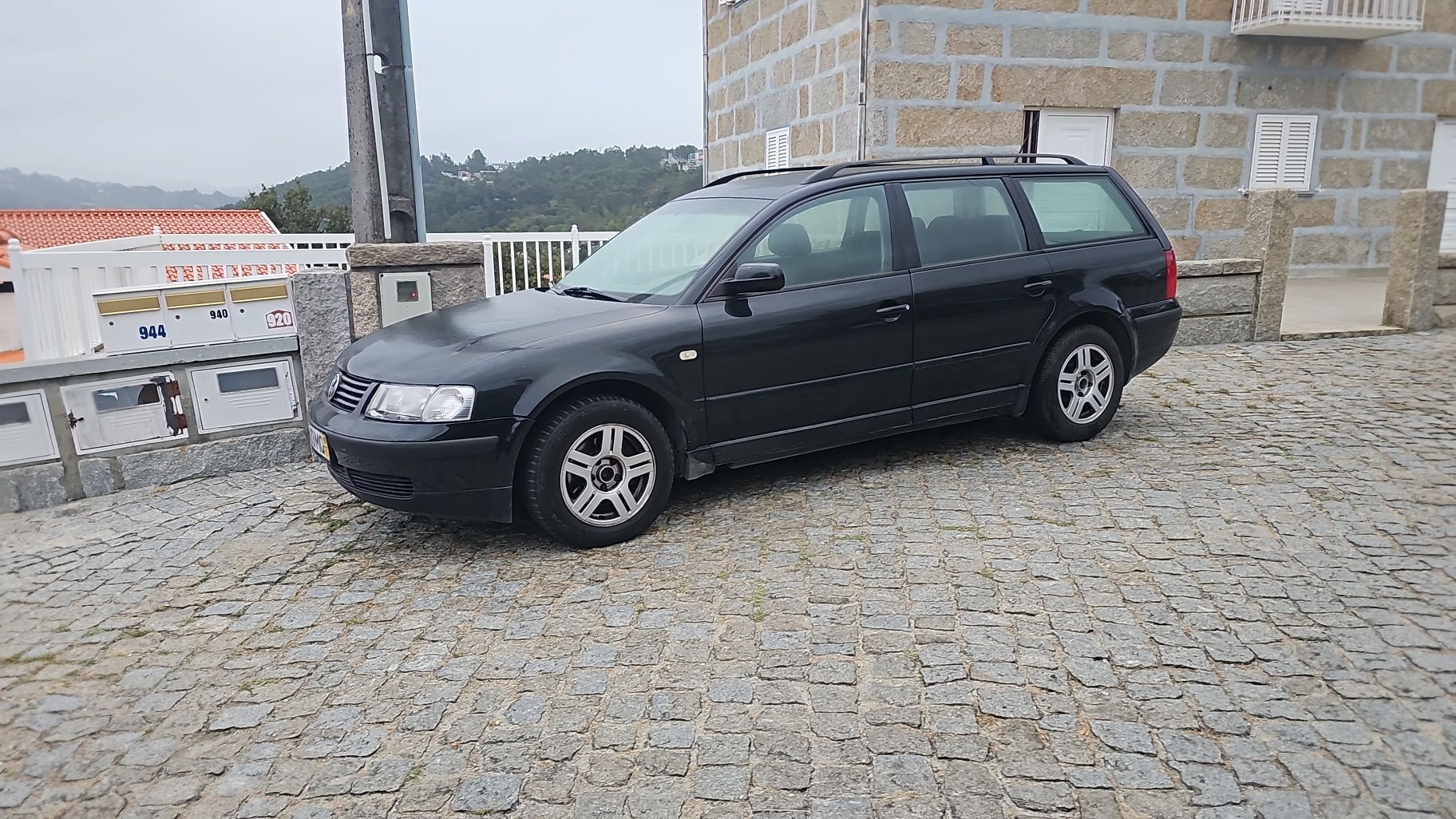 Vw passat 1.9 tdi