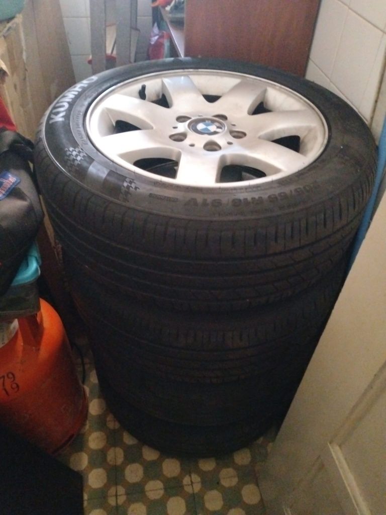 Jantes  BMW Com  PNEUS