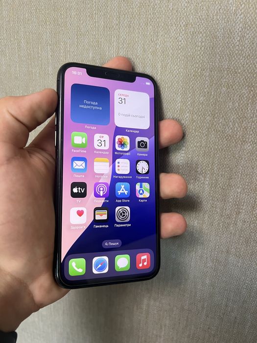 Айфон 11 pro на 64 ГБ