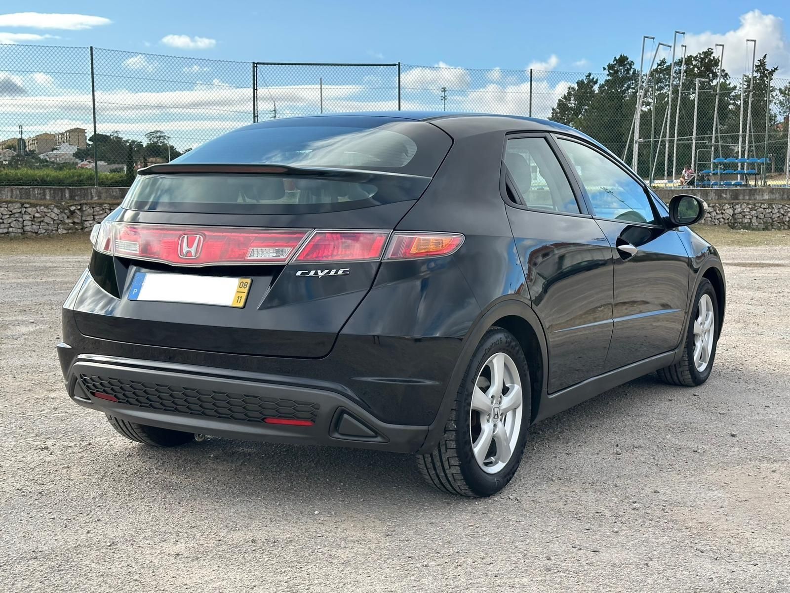 Honda Civic 1.4 Sport bom estado