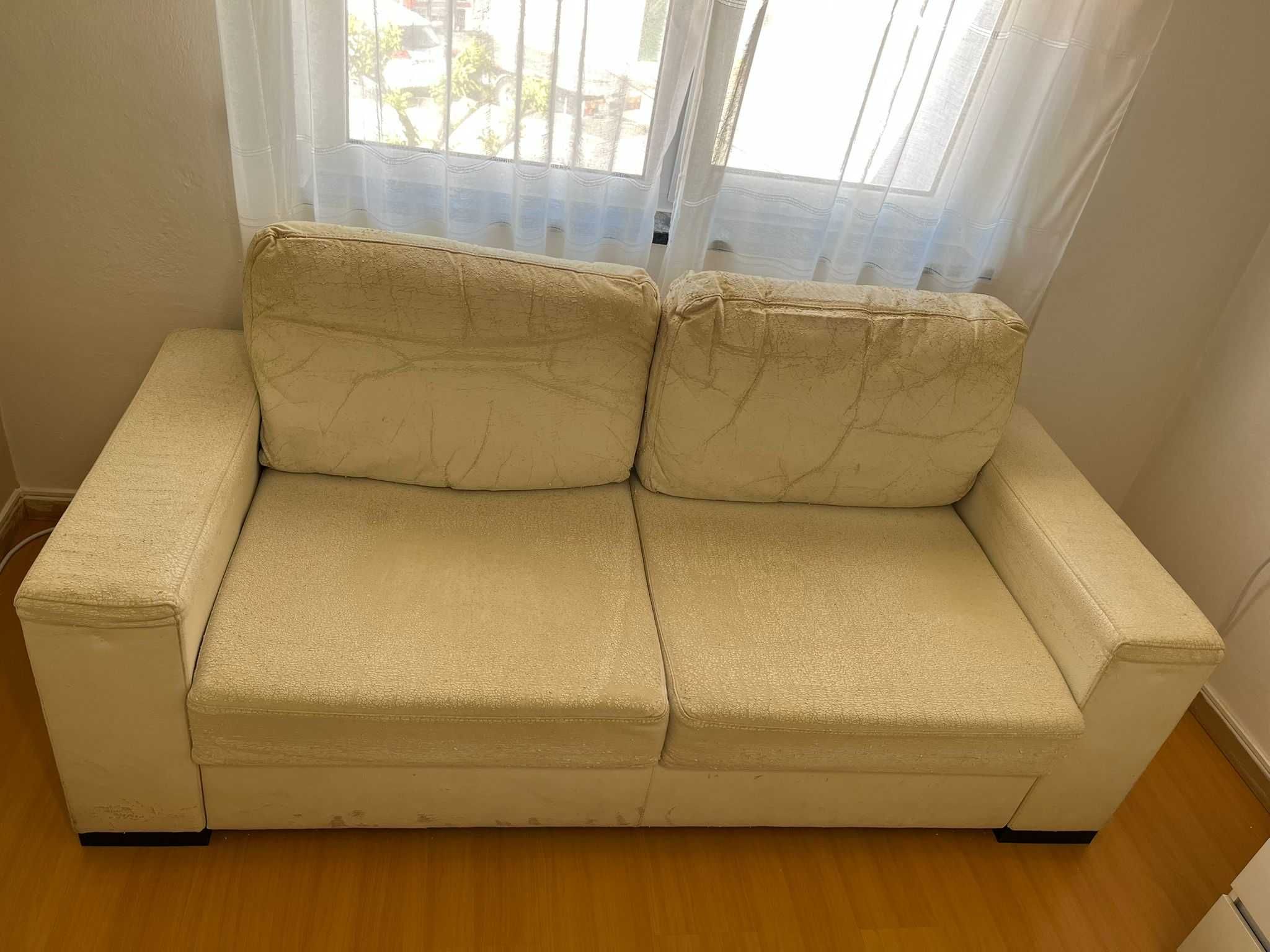 Conjunto 2 sofas