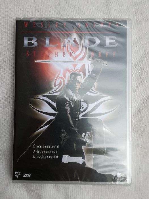Blade - Blade, O Caçador de Vampiros (novo e selado)