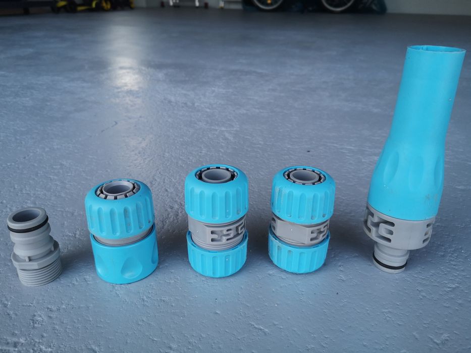 Szybkozlaczki do wody do weza 1 cal