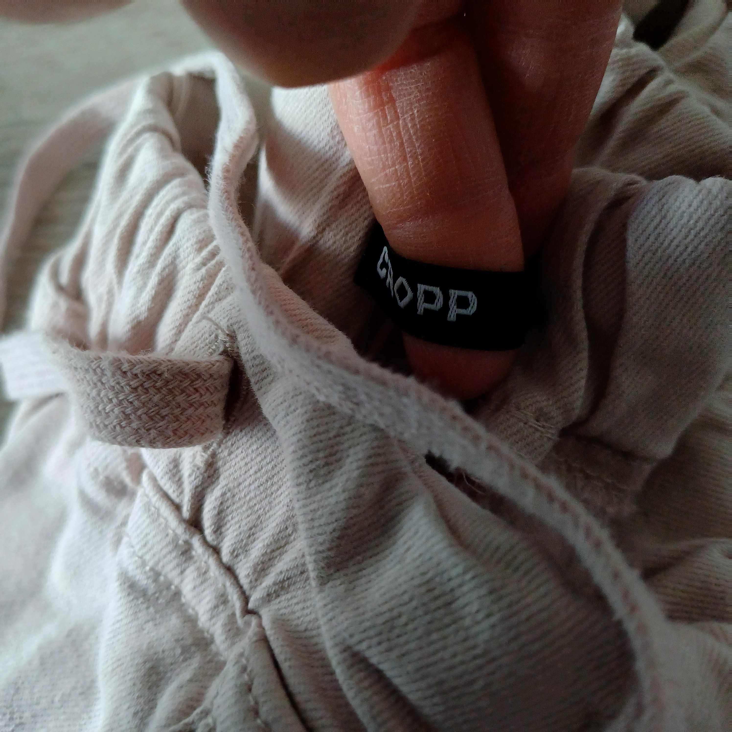 Bawelniane bojowki Cropp S