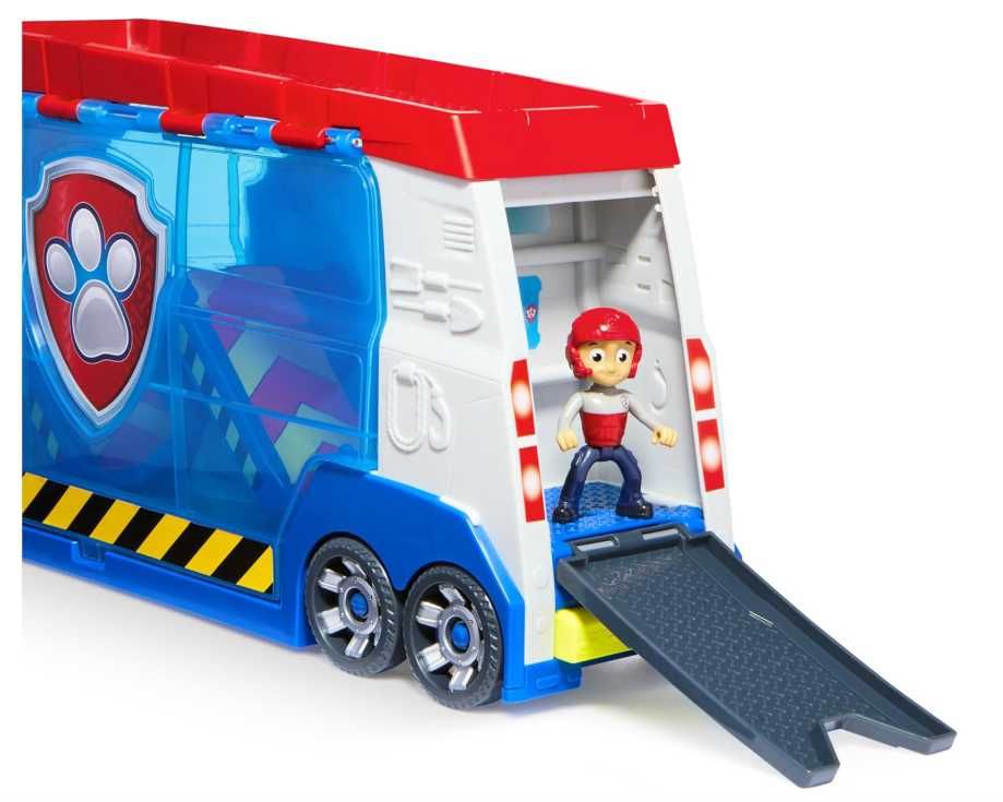 Патрулевоз трансформер Щенячий патруль Paw Patrol Transforming