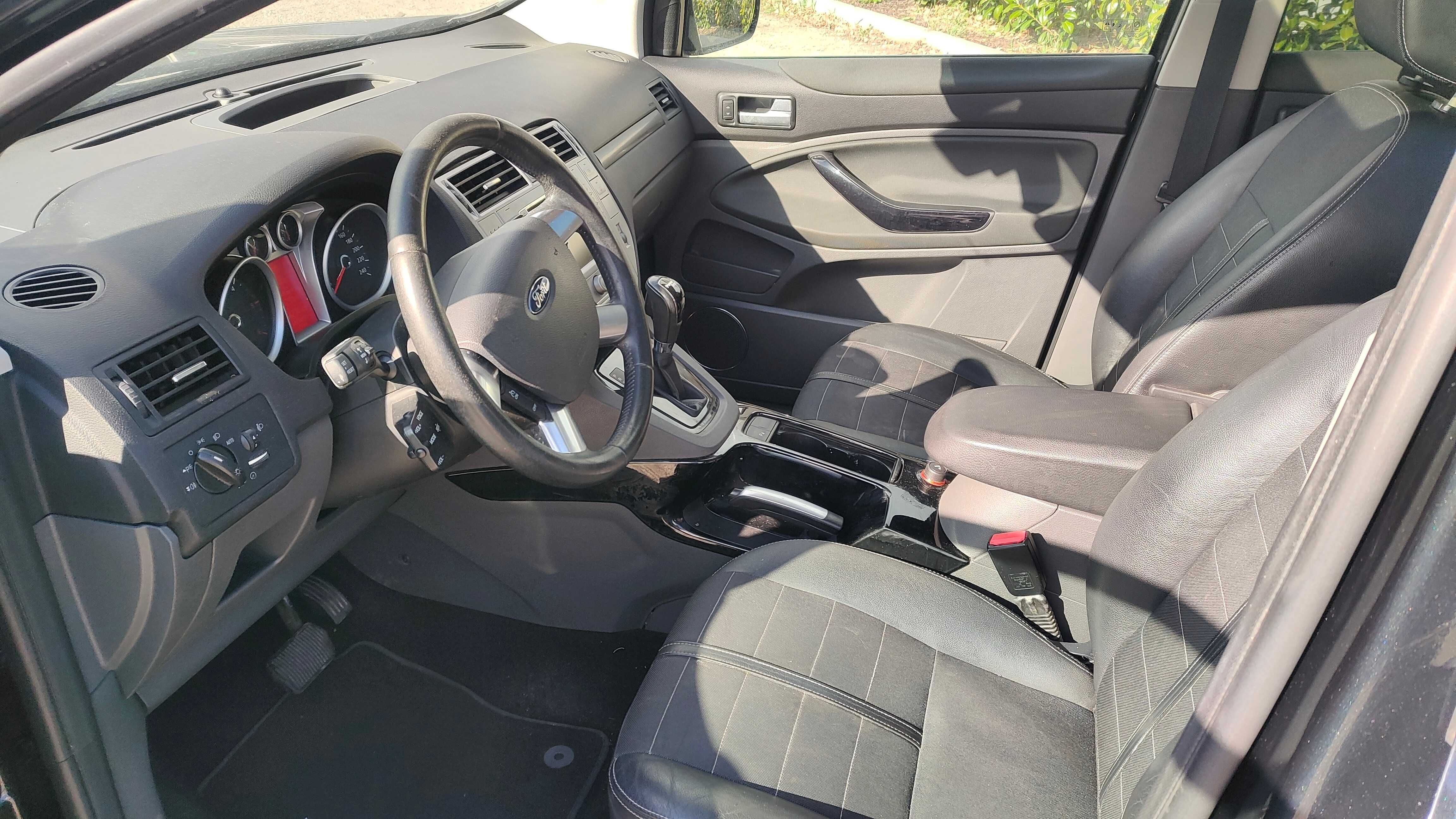 Ford Kuga Titanium 2011r 2.0 TDCI Automat Panorama 4x4 Led Navi 163KM