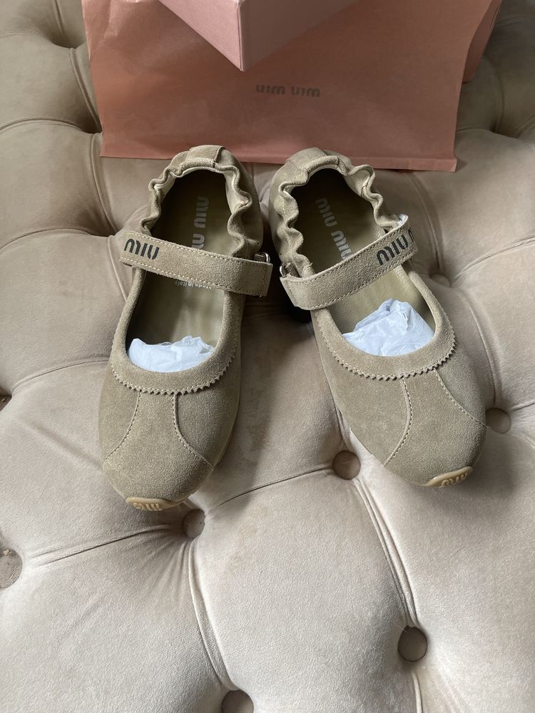 Baletki Miu Miu 36