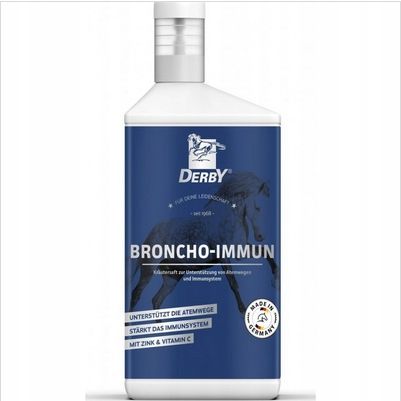 Derby Broncho Immun Syrop Na Odporność Układu Oddechowego 1kg