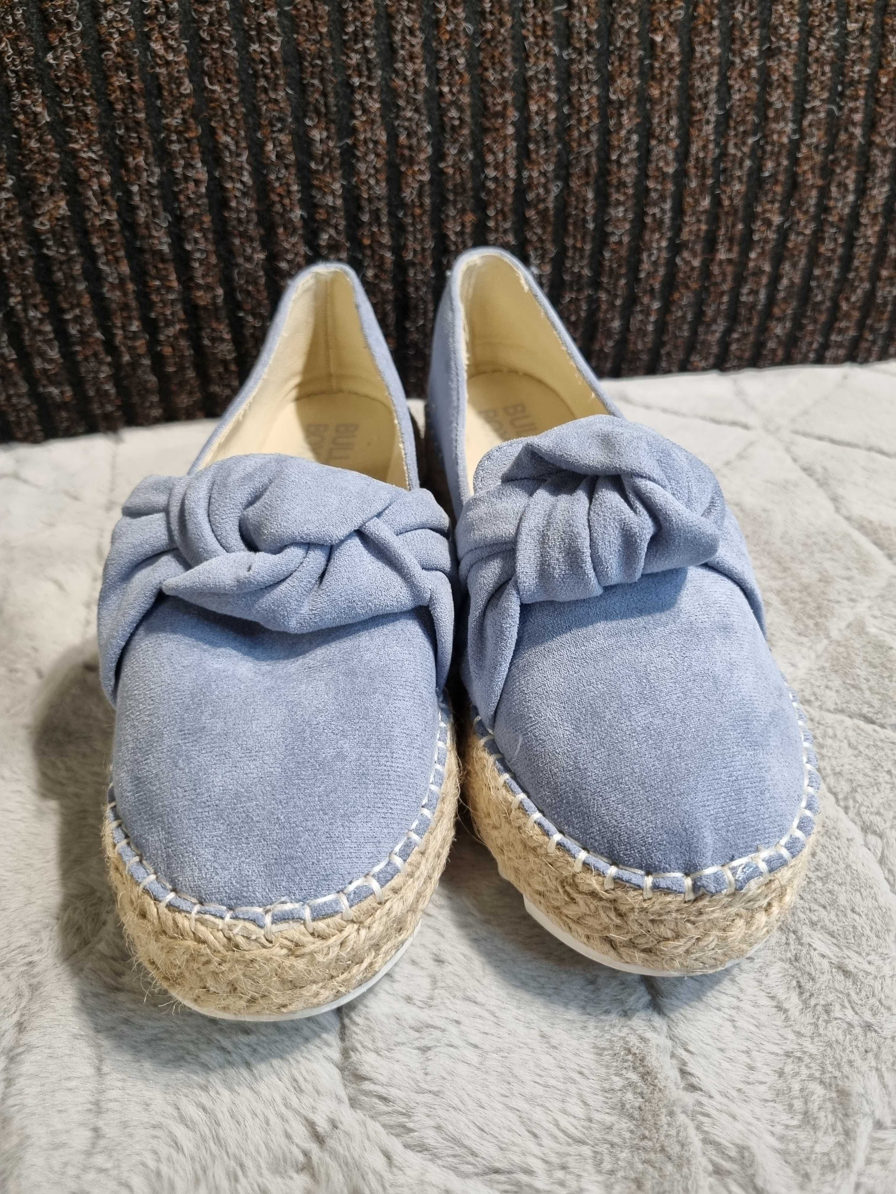 Espadryle BullBoxer, 38