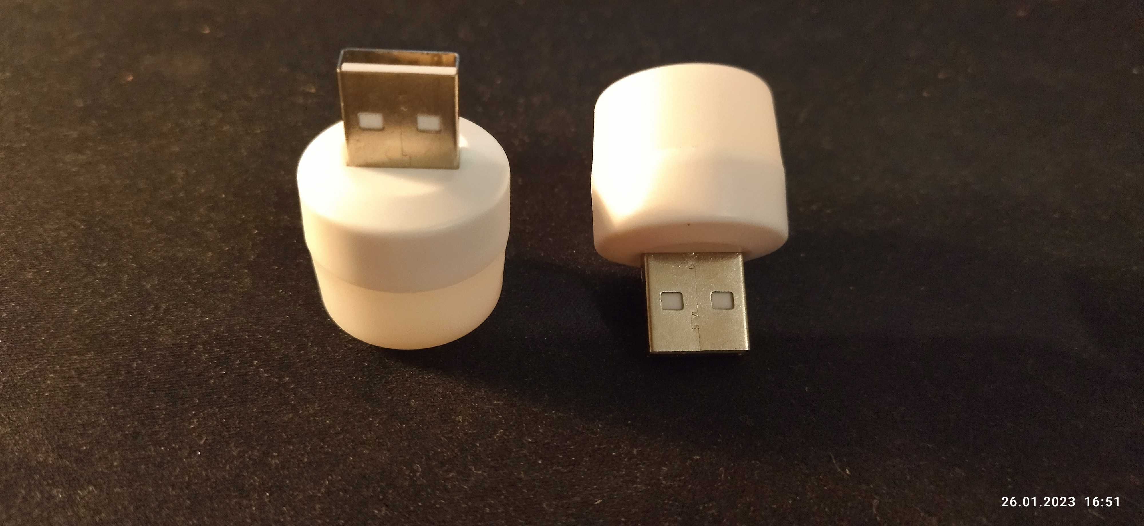 Лампа USB LED  mini