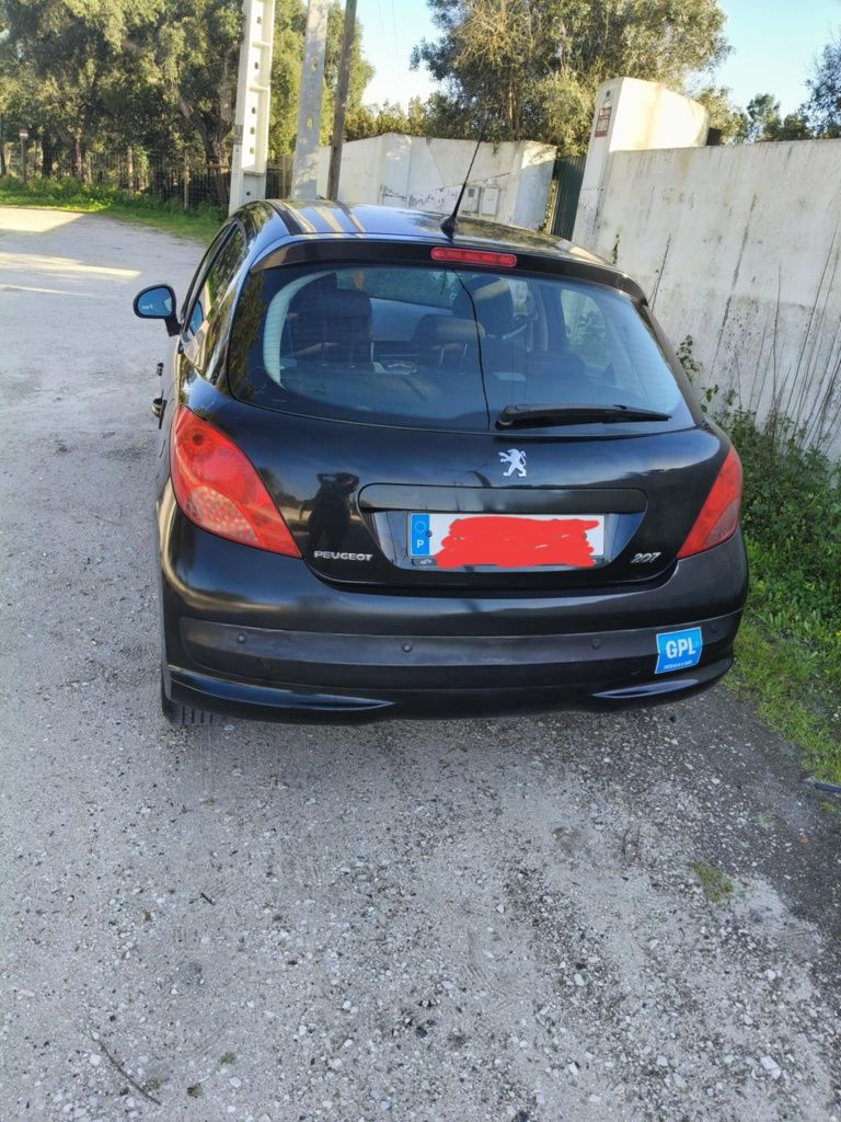 Peugeot 207 i e gpl