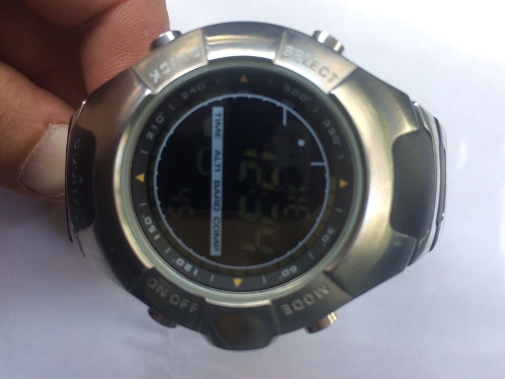 Часы Suunto Observer Tt, Suunto