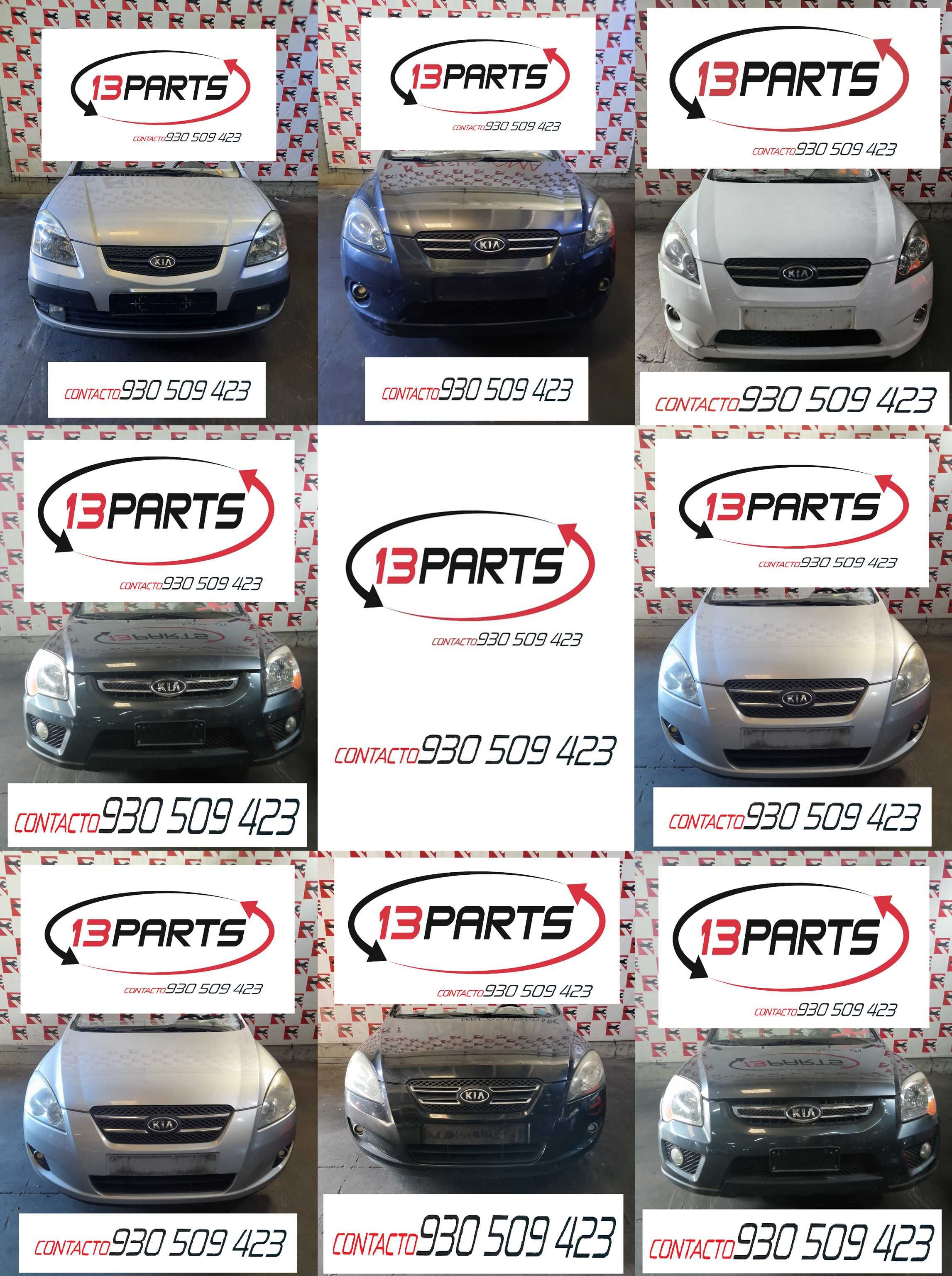 Kia Peças Usadas Originais