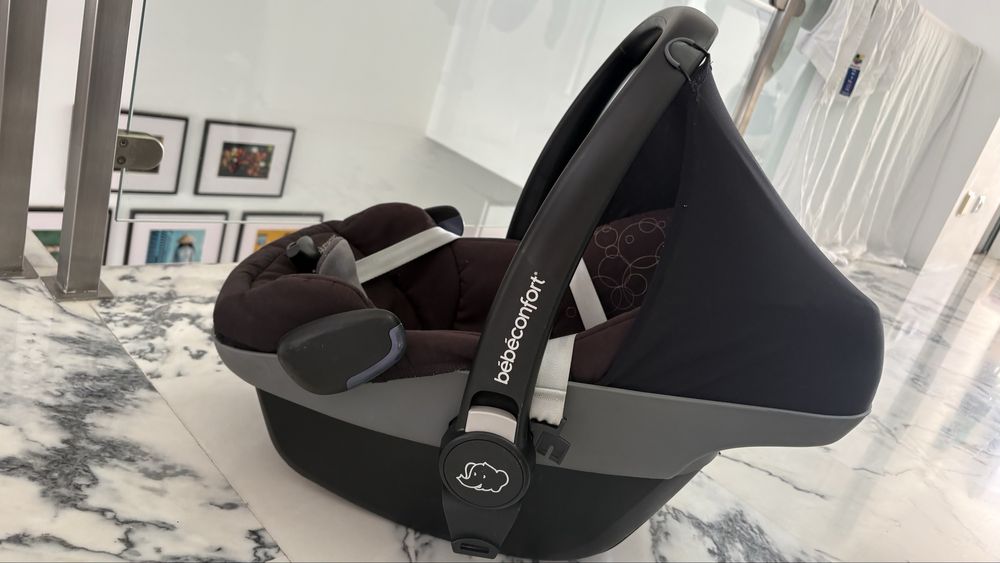 Pack carrinho + ovo Bébé Confort / Easywalker – prático e confortável