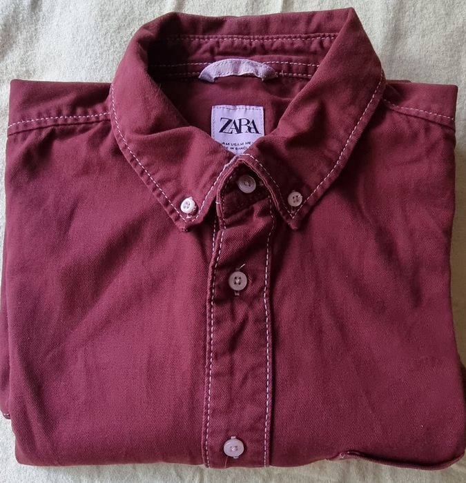 Koszula firmy Zara rozm. L