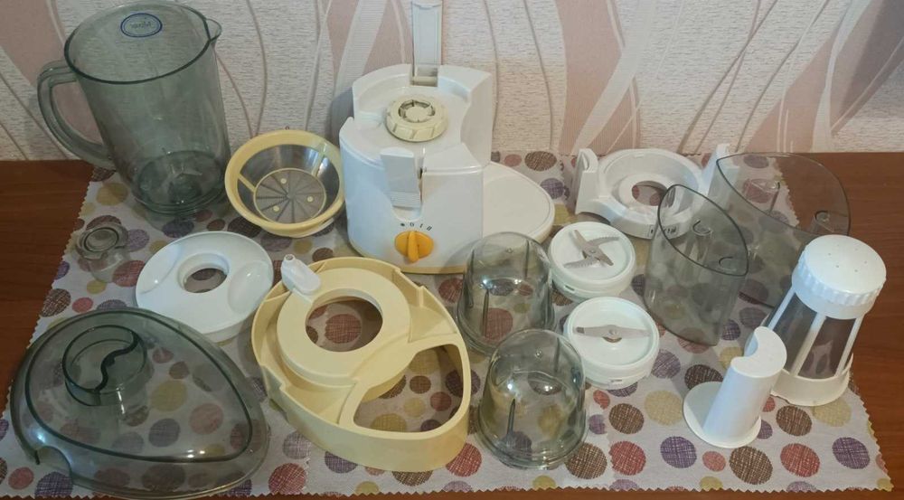 Кухонний комбайн Pro Vision KM 140