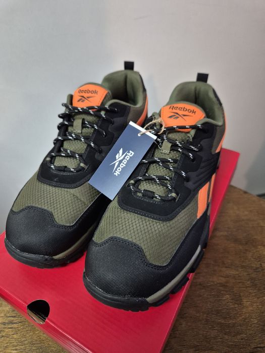 Buty męskie REEBOK sneakersy, trekingowe.