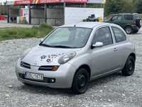 Nissan Micra 1.4 Benzyna