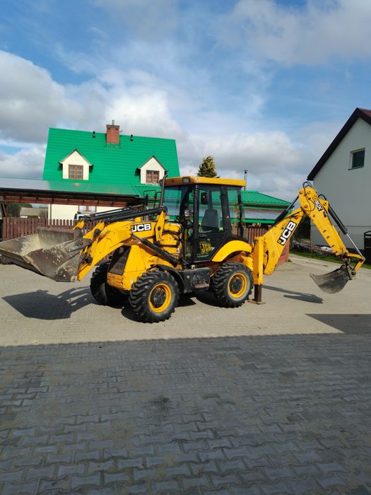 Koparko-ładowarka JCB 2CX 2011r. Koparka jcb,