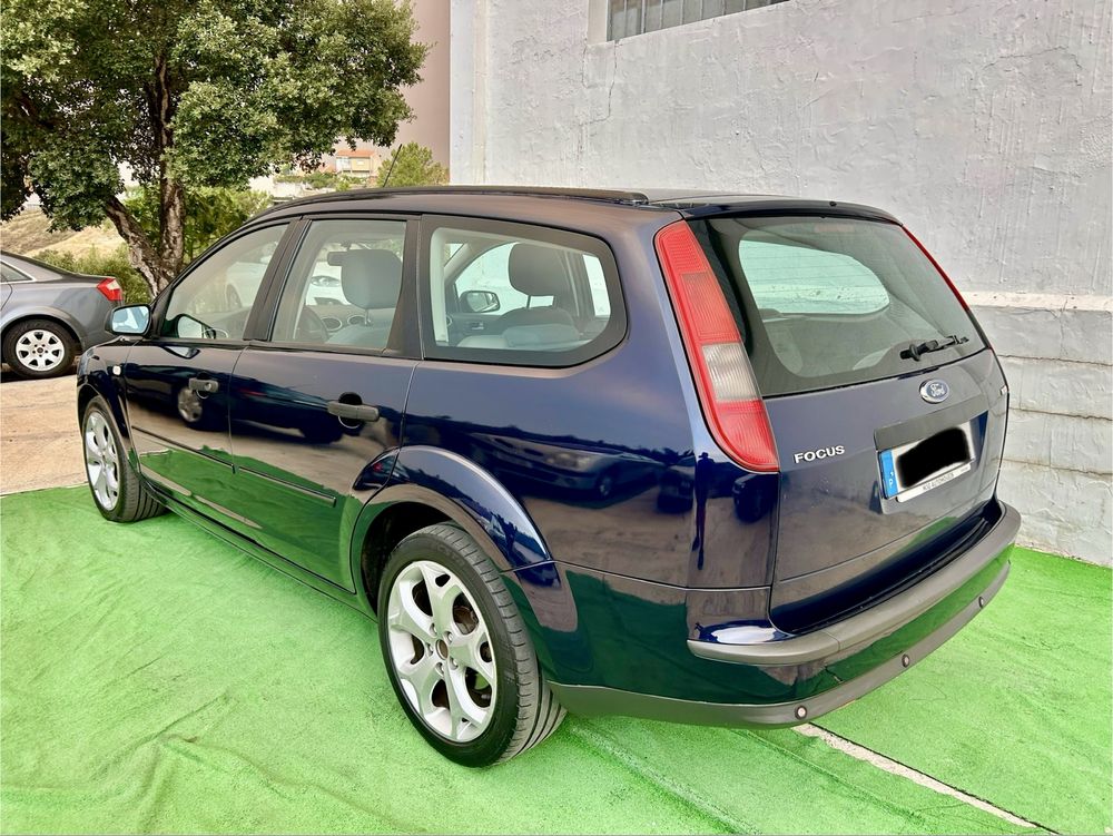 Ford Focus 1.6 Tdci