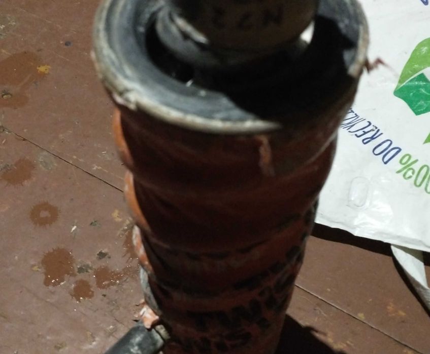 Rotor + Stator PFT D6-3 TWISTER agregat tynkarski używany