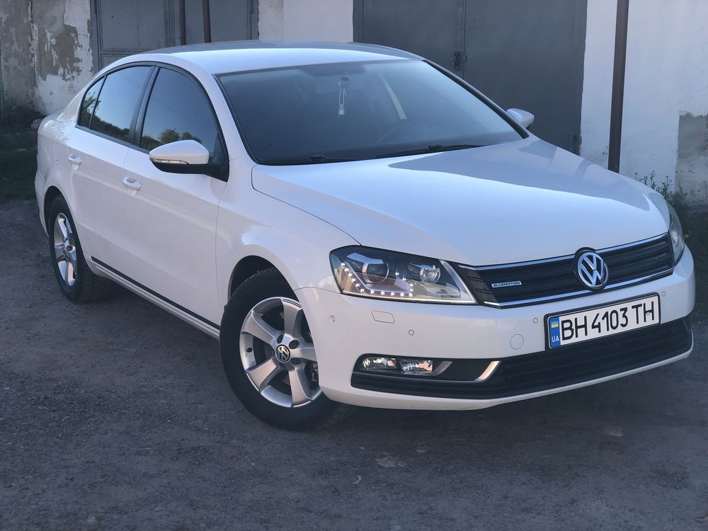 Продам Volkswagen Passat B7 1.6 TDi