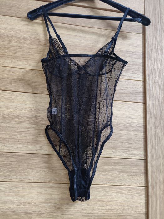 Bielizna damska erotyczna body M
