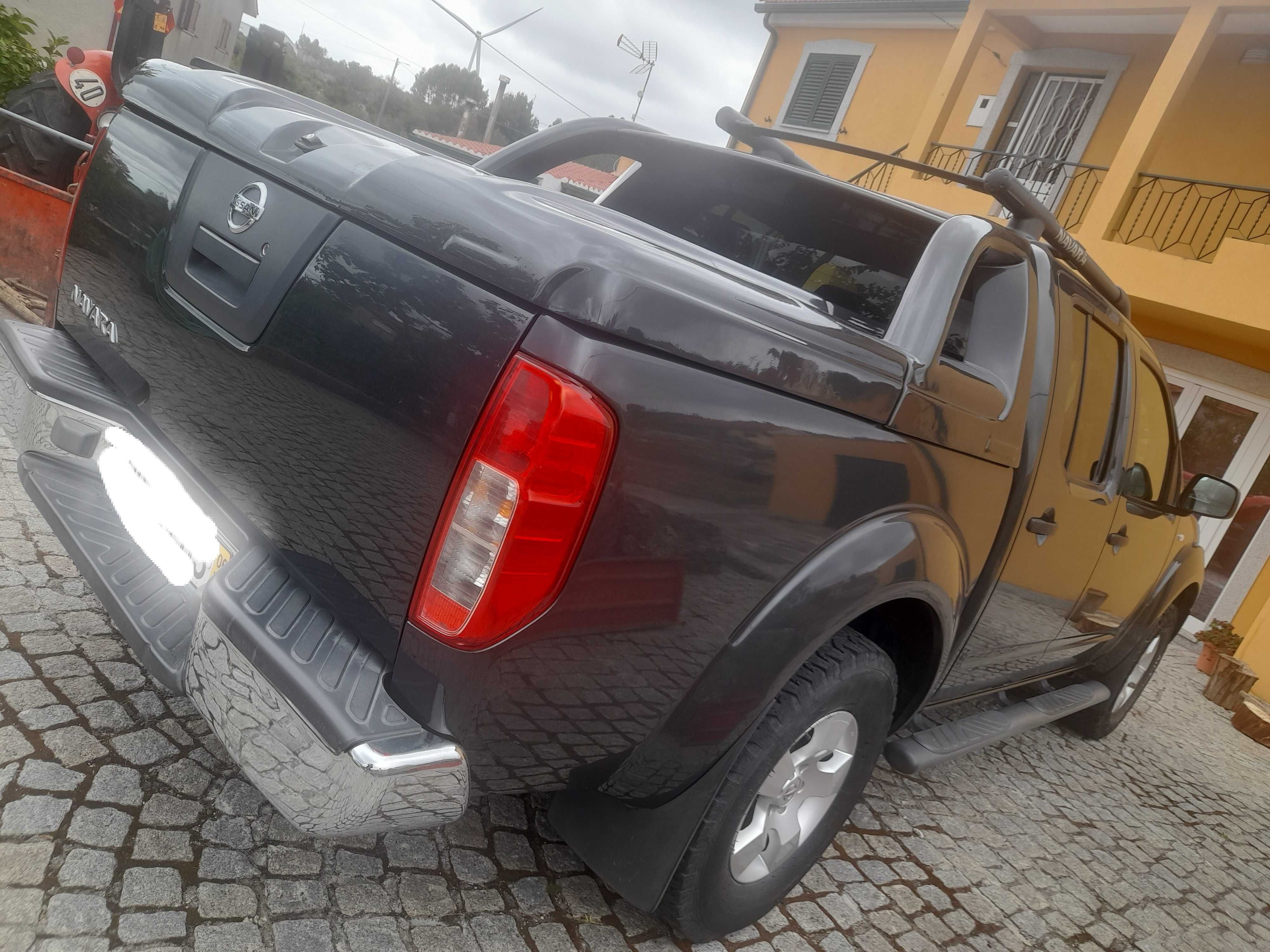 Nissan navara 2006