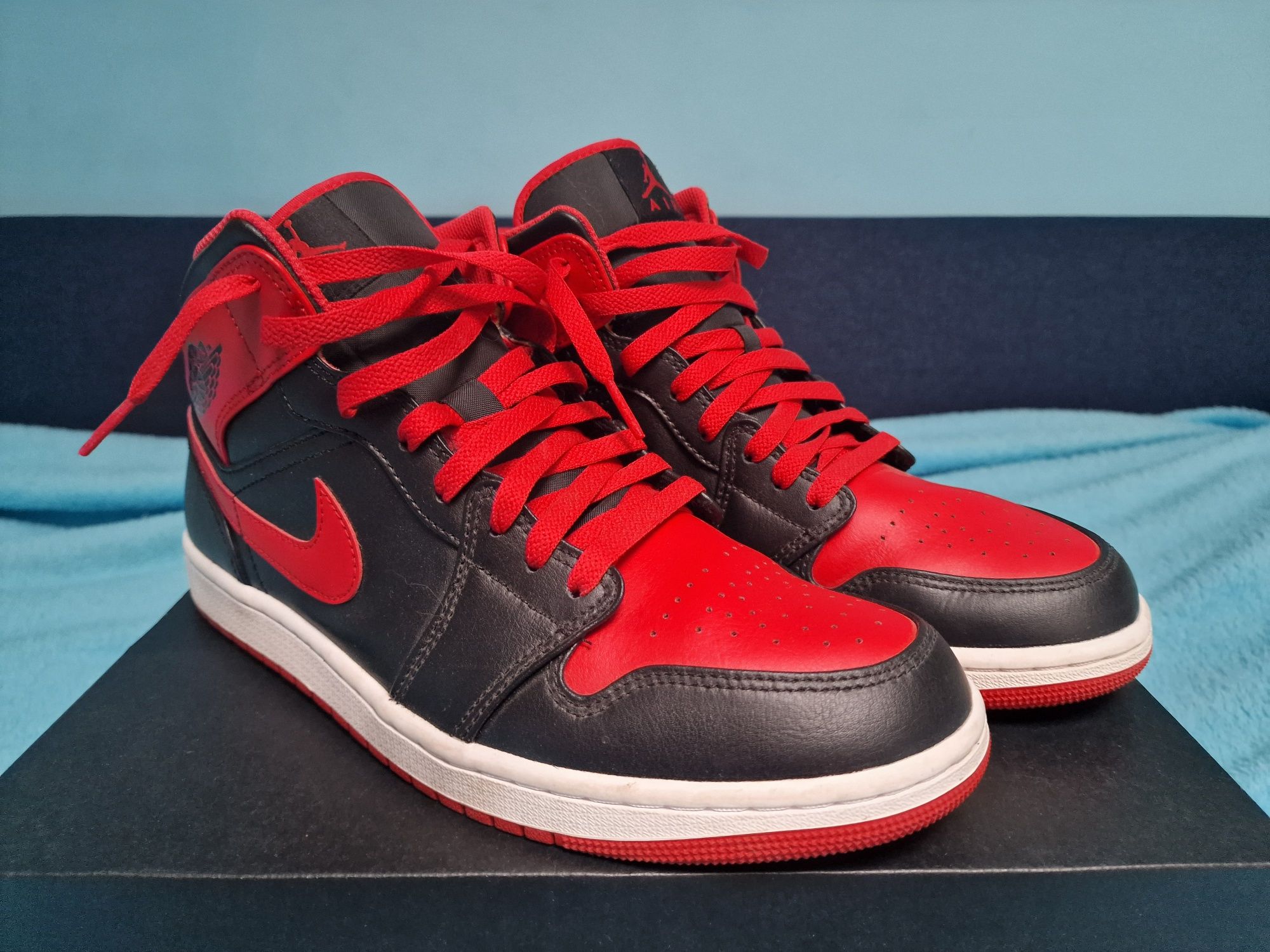 NIke Air Jordan 44.5 mid model DQ8426_060 Oryginalne.