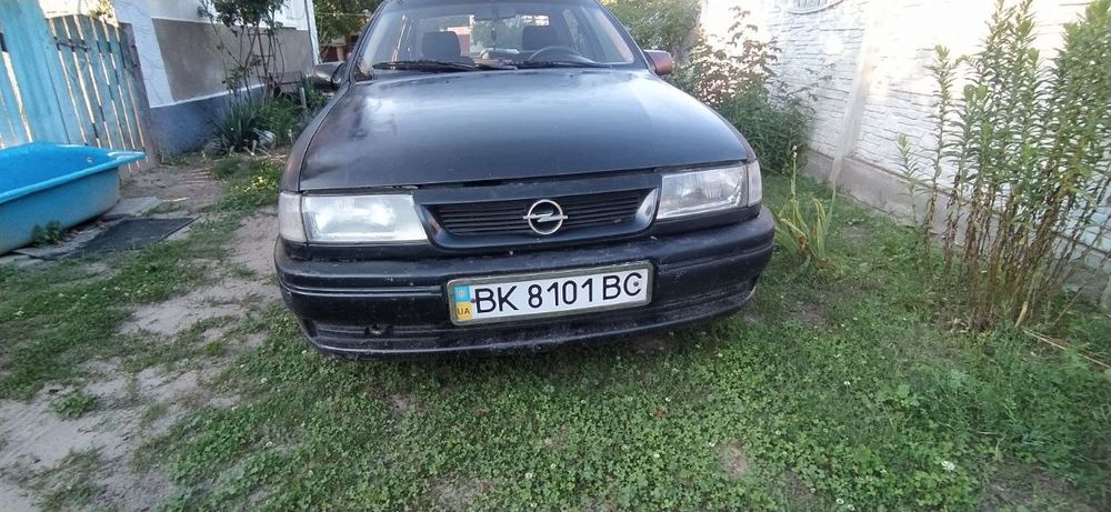 Продам Опель вектру а
