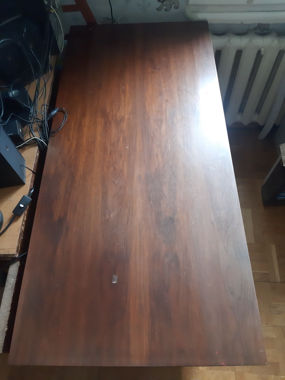 Стіл столик  дерев'яний лакований