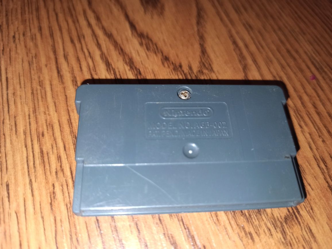 Kartridż GBA GameBoy Advance: DRAGON BALL Z The Legacy of Goku