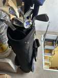 Saco de Golf + Trolley