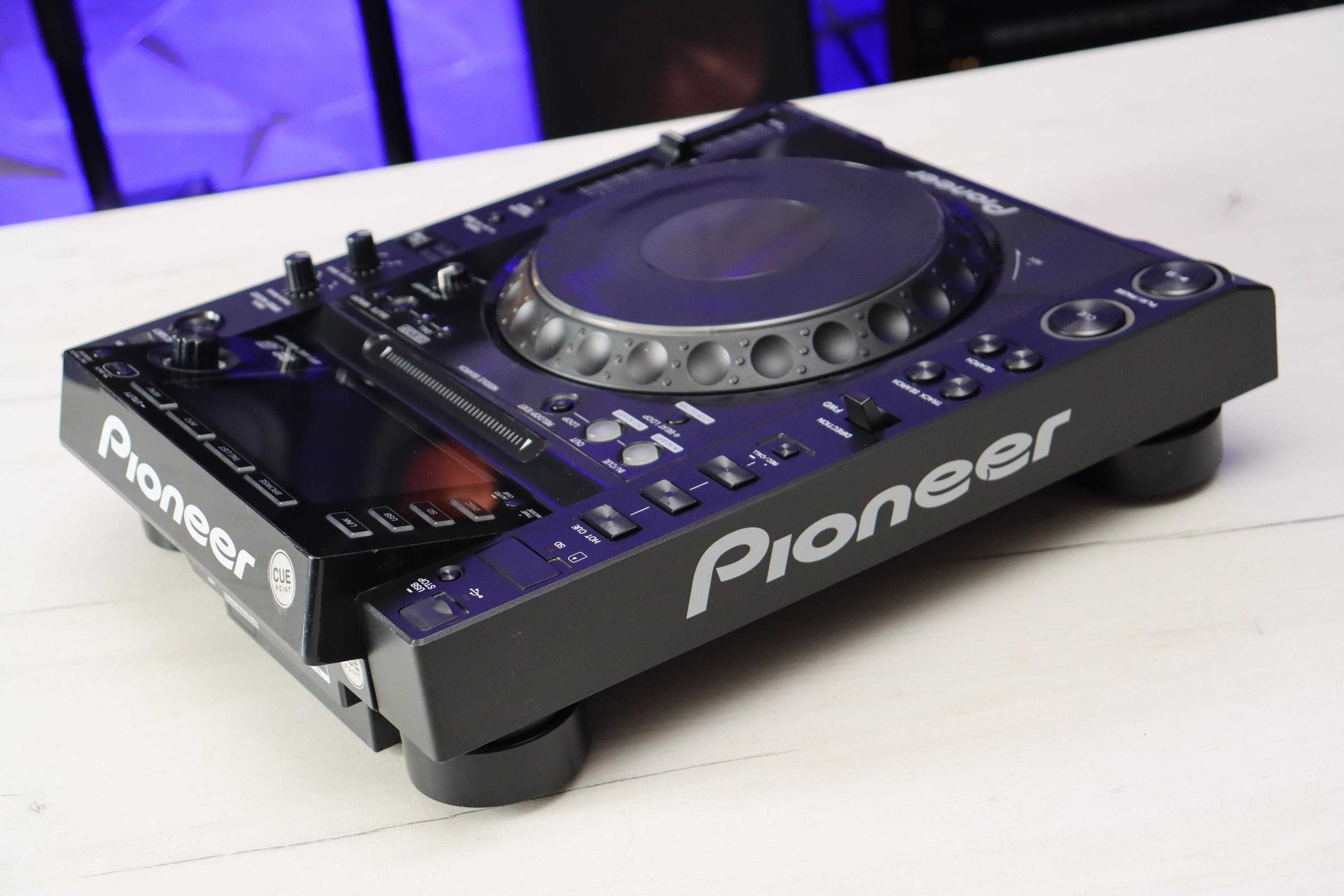 Pioneer CDJ 2000 Gwarancja