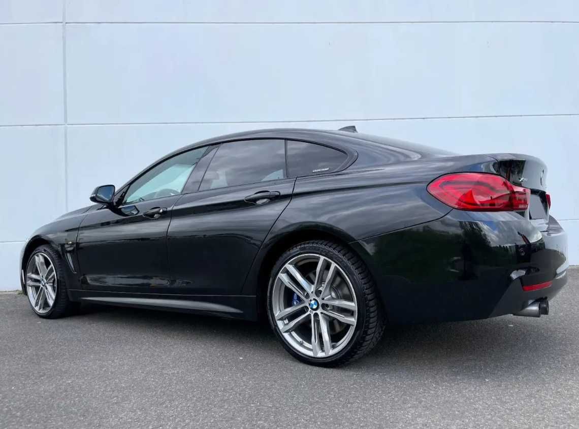 BMW 420d M SPORT 2017