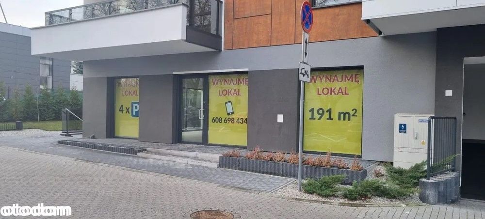 Lokal Toruń 191m2,Żwirki i Wigury 55,gastro,handel