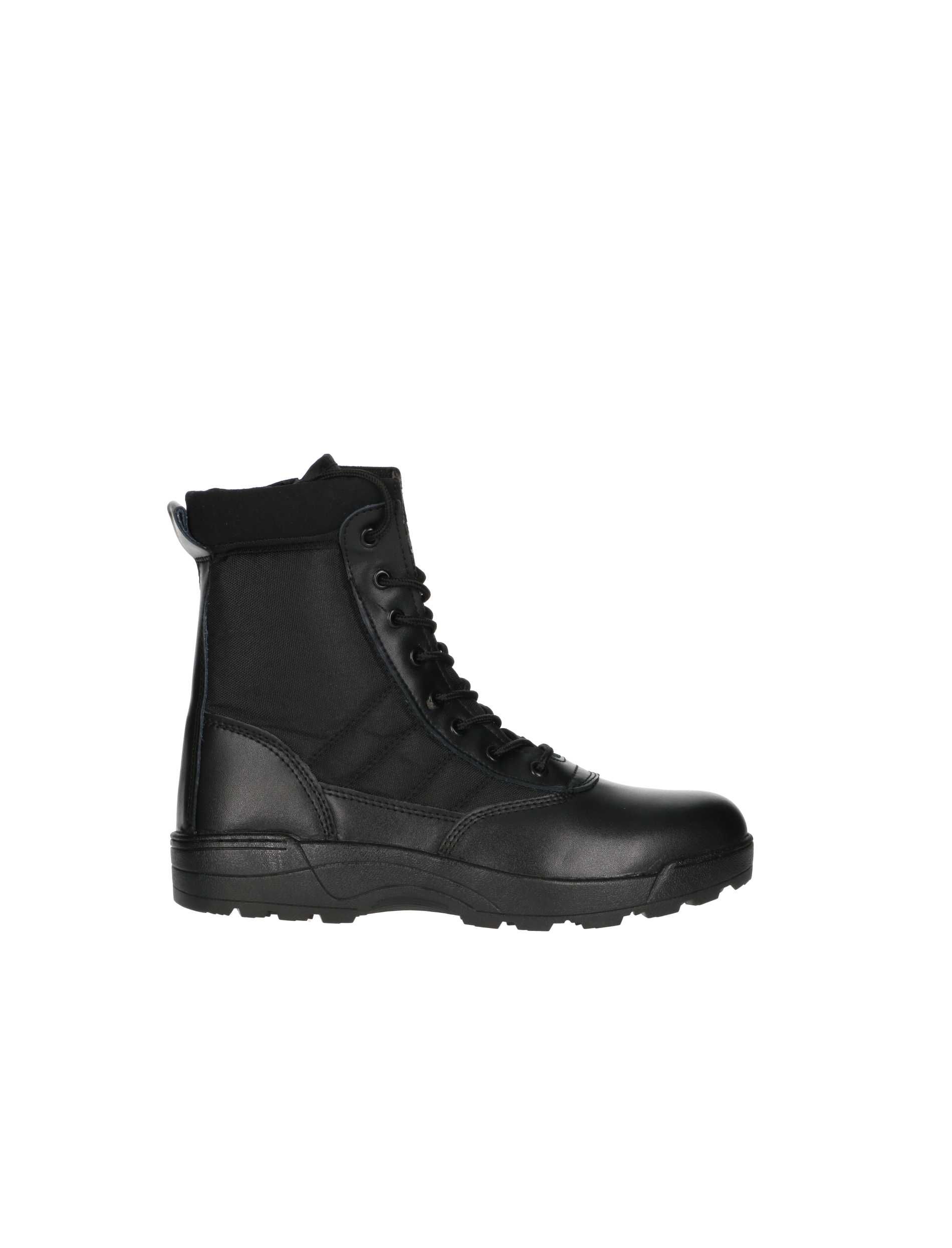 Buty taktyczne Mercurion Risen czarne