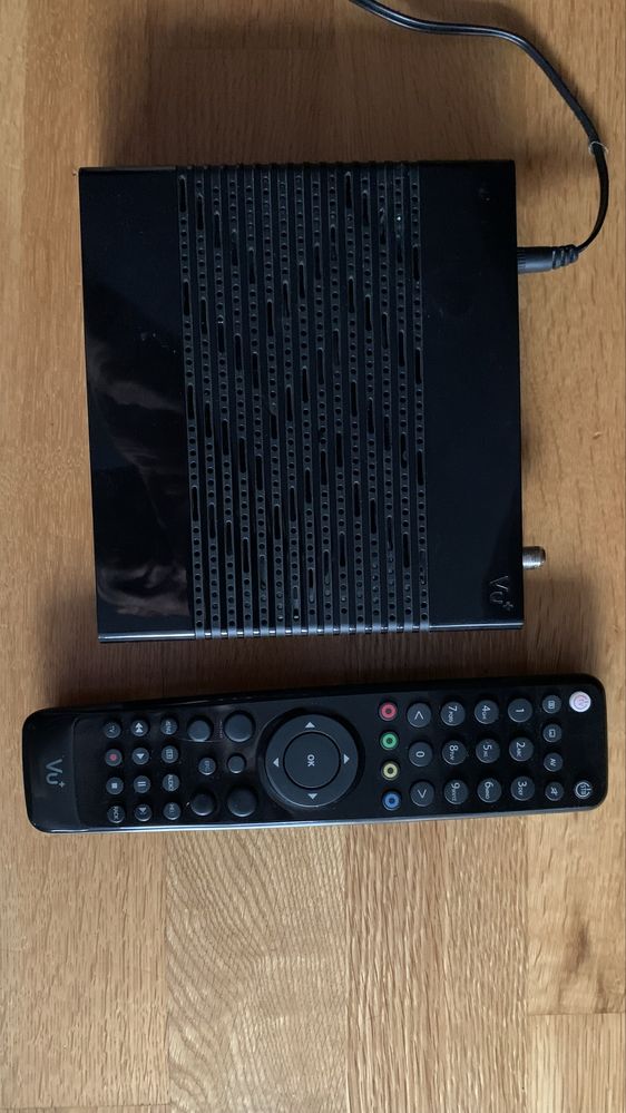 Dekoder Vu+ zero