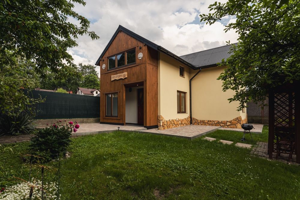 Domek Pod Czereśnią Szczawnica  na wyłączność